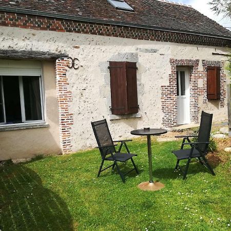 Ferienwohnung Chez Jeanne Moree Exterior foto