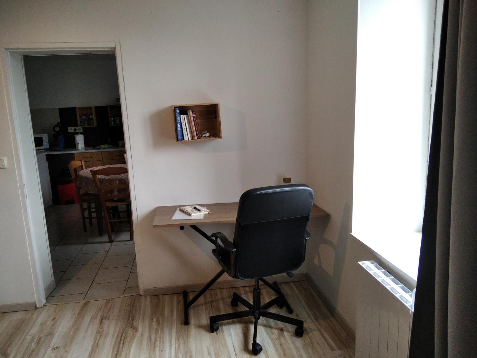 Ferienwohnung Chez Jeanne Moree Exterior foto
