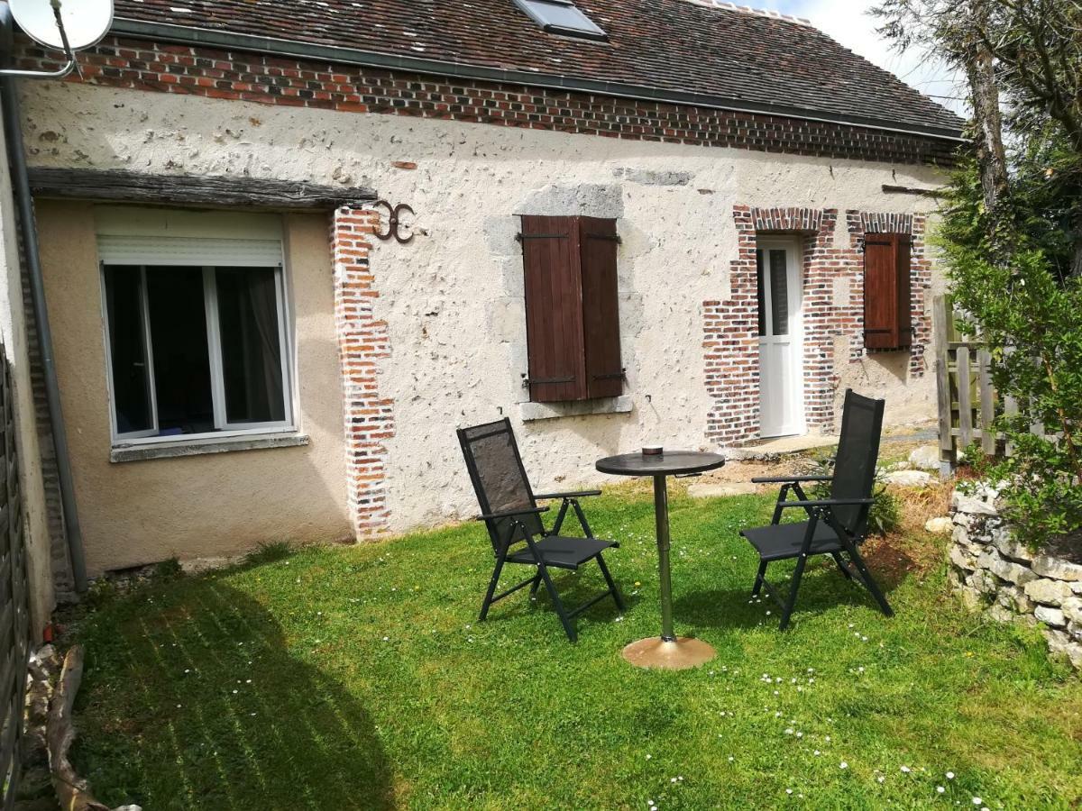 Ferienwohnung Chez Jeanne Moree Exterior foto